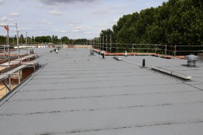 Commercial Roofing Specialists